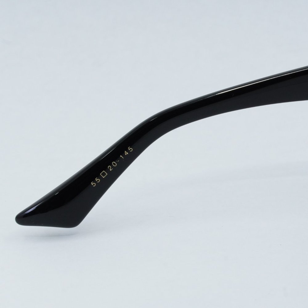 NEW DITA DAY-TRIPPER-22031-A-BLK-GLD-55-Z SUNGLASSES - Picture 11 of 13